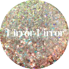 Polyester Glitter - Mirror Mirror by Glitter Heart Co.&trade;