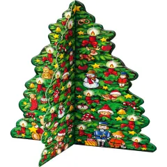 Advent-Stand Up Tree Each