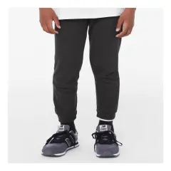 BELLA + CANVAS&reg; Youth Jogger Sweatpants - 3727Y Dark grey heather