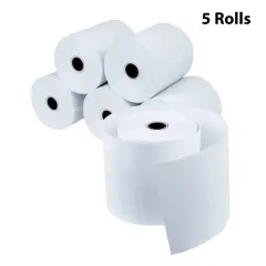 Thermal Paper Cash Register POS Receipt Paper Rolls 2 1/4" x 50'