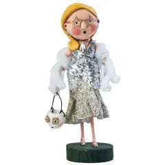 Scarlette Starlet 6"