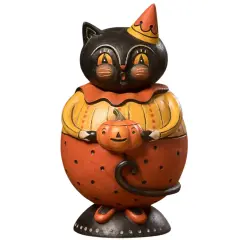 Purscilla Spooks Jar 6.5"