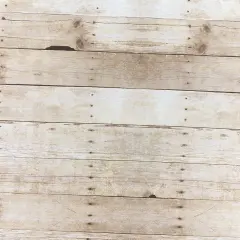 Fadeless Design Roll - 48" x 50 ft, Weather Wood