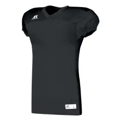 Russell Athletic&reg; Sports jersey with side panels Black
