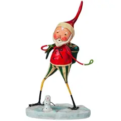 Snow Shoe Santa 9"