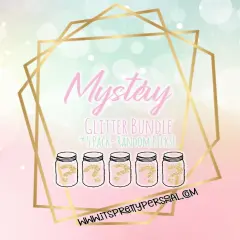 Mystery Bundle! 5 Colors total! Discounted