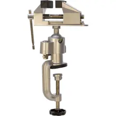 3" Swivel and Tilt Vise