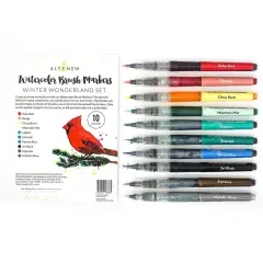 Altenew Watercolor Brush Markers - Winter Wonderland Set