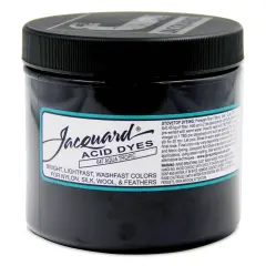 Jacquard Acid Dye - Aqua Tropic, 8 oz