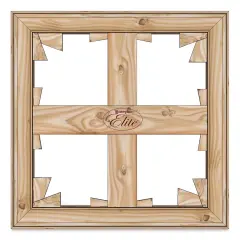 Masterpiece B2 Stretcher Kit with Brace - 36" x 60", With Brace