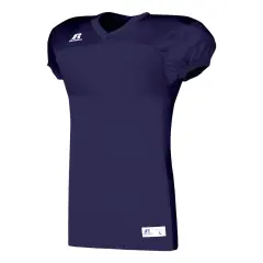 Russell Athletic&reg; Sports jersey with side panels Purple