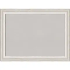 Trio Framed Corkboard, Grey Cork