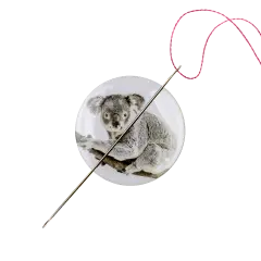 Magnetic needle holder FLMH-145(M-1)