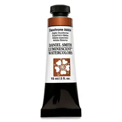 Daniel Smith Luminescent Watercolor - Duochrome Adobe, 15 ml, Tube