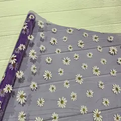 Daisy Clear TPU Light Purple