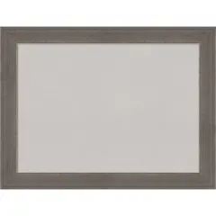 Alta Framed Corkboard, Grey Cork