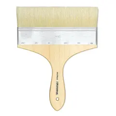 Da Vinci Maestro 2 Hog Bristle Brush - Mottler Standard, Short Handle, Size 200