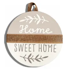 Home Sweet Home Welcome Door Sign
