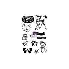 Prima Marketing Inc Heaven Sent Collection2 - Cling Stamp 655350595388