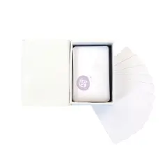 Prima Marketing Inc Altered Card Set White 655350599447