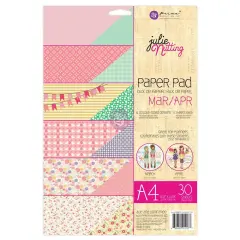 Prima Marketing Inc Jn A4 Paper Pad 655350912277