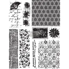 Redesign Adhesive Transfer Moroccan Dreams 17x23655350637293