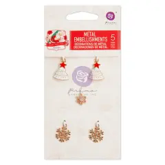 Candy Cane Lane Collection Enamel Charms