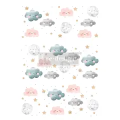 Redesign Decor Transfers Sweet Lullaby 24"x35" 655350642976