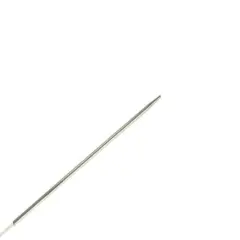 HiyaHiya Circular 24 inch (61cm) Steel Knitting Needle Size US 000-00 (1mm) HISTCIR24-5-0