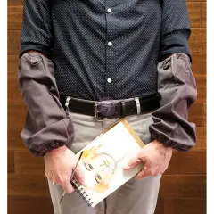 Prima Marketing Inc Finnabair Art Sleeves 655350964412