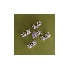 Prima Marketing Inc Memory Hardware French Regalia Crowns Ii 655350992958