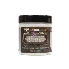 Prima Marketing Inc Art Extravagance- Texture Paste - White Sand 8.45Oz (250Ml) 655350961473