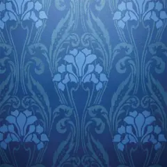 Nouveau Florenti Wall Stencil | 3566 by Designer Stencils | Pattern Stencils | Reusable Stencils for Painting | Safe & Reusable Template for Wall Decor | Try This Stencil Instead of a Wallpaper | Easy to Use & Clean Art Stencil Pattern