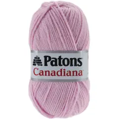 (Pack of 3) Patons Canadiana Yarn - Solids-Cherished Pink