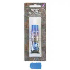 Prima Marketing Inc Art Alchemy - Matte Wax - Faded Denim - 1 Tube, 20 Ml 655350968731