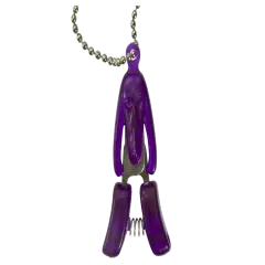 HiyaHiya Knitting Snips Puppy Design in Assorted Colors HIPUPPYSNIPS Multicolor