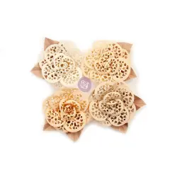 Prima Marketing Inc Prima Flowers&reg; Pretty Pale Collection- Organic Elegance 655350637521