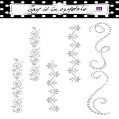 Prima Marketing Inc Siic Borders Clear 655350522155