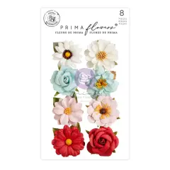 Candy Cane Lane Collection Flowers - Letters For Santa