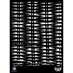 Prima Marketing Inc 7x9 Stencil-Basket 655350962289