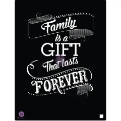 Prima Marketing Inc 8x10 Stencil - Family Is A Gift 655350586898