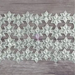 Prima Marketing Inc Dresden- Star Chain-Silver 655350942847