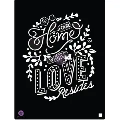 Prima Marketing Inc 8x10 Stencil - Our Home 655350586881