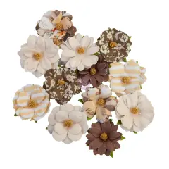 Prima Marketing Inc Prima Flowers&reg; Golden Desert Collection - Mojave - 12 Pcs / 1.5 In 655350650896