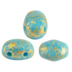 Samos&reg; Par Puca&reg;, SMS-6303-94401, Opaque Blue Turquoise Splash