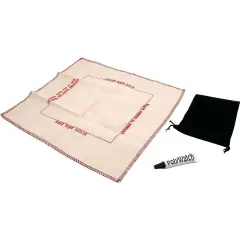 Polywatch Watch Plastic Acrylic Watch Glass Polish Scratch Remover 5g and Cloth