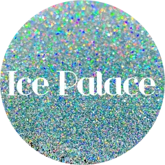 Polyester Glitter - Ice Palace by Glitter Heart Co.&trade;