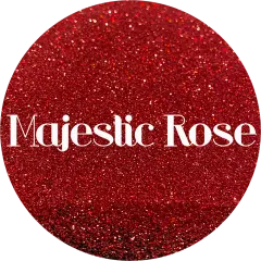 Polyester Glitter - Majestic Rose by Glitter Heart Co.&trade;