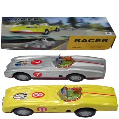 Tin Small Racer Each