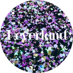 Polyester Glitter - Neverland by Glitter Heart Co.&trade;